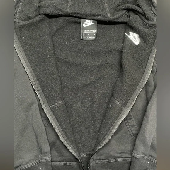 Nike Kids Fullzip Hoodie. *Excellent Condition*. Size M - Picture 4 of 6